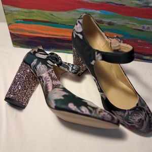 Marc fisher maryjane heels
